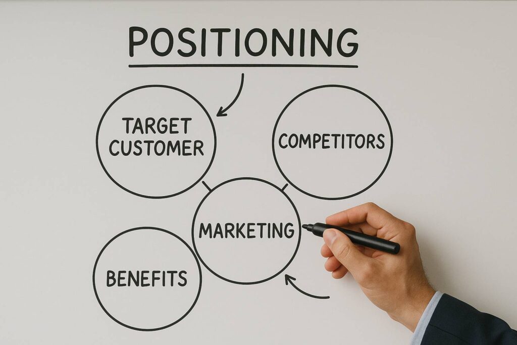 Positionnement marketing
