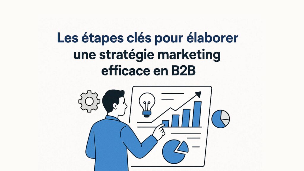 élaborer une stratégie marketing efficace en B2B