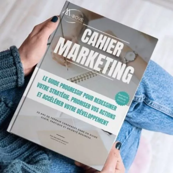Cahier marketing